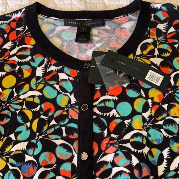 Marc by Marc Jacobs sweater - Picture 2 of 7